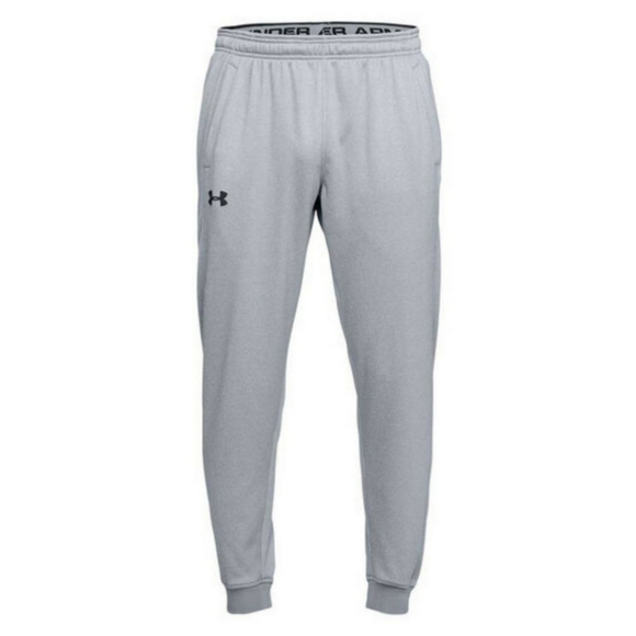 UNDER ARMOUR Armour Fleece Jogger Grey Pants 4XL - Picture 2 of 3